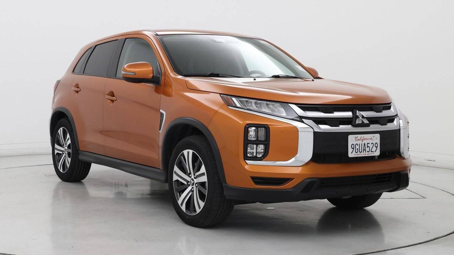 MITSUBISHI OUTLANDER SPORT 2023 JA4ARUAU3PU003541 image